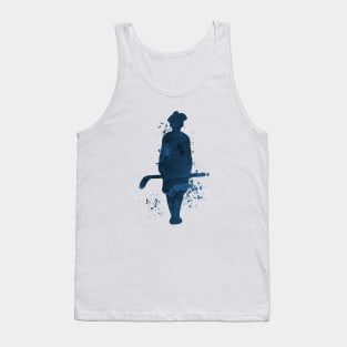 Hockey girl Tank Top